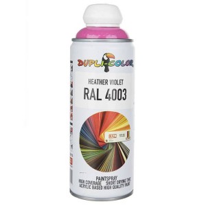اسپری رنگ بنفش Dupli-Color RAL 4003 400ml