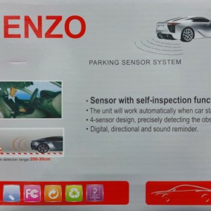 سنسور دنده عقب Henzo Sensor