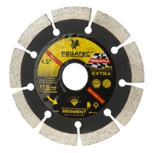 صفحه برش گرانیت پگاتک Pegatec 115mm