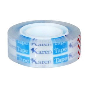 چسب شیشه ای Karen