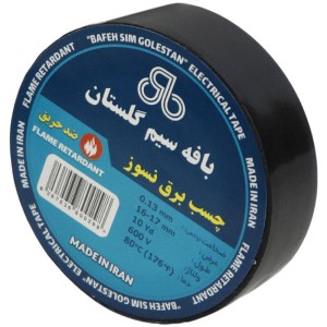 نوار چسب برق نسوز Bafeh Sim Golestan 9.1m