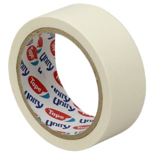 چسب کاغذی ۳٫۵ سانتی متری Unity 25 Yard