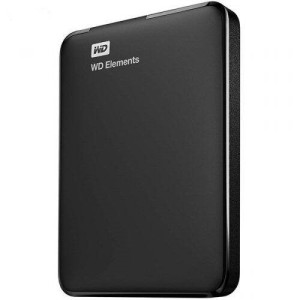 هارد اکسترنال Western Digital Elements 1TB