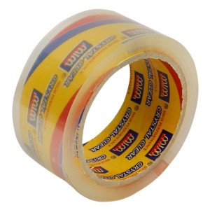 چسب پهن شیشه ای Mim 5cm