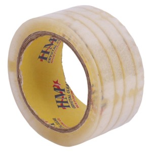 چسب پهن شیشه ای HM Crystal 5cm