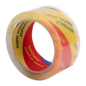 چسب پهن شیشه ای Jordan 5cm