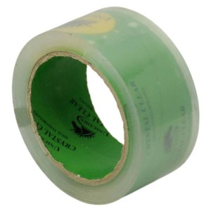 چسب پهن شیشه ای Unicorn Crystal Clear 5cm