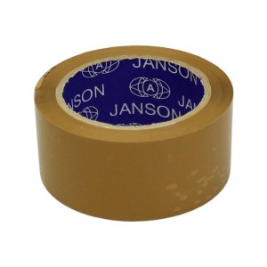 چسب پهن رنگی Janson 5cm