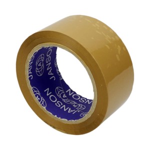 چسب پهن رنگی Janson 5cm