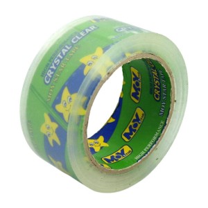 چسب پهن بی صدا شیشه ای 50 میکرون Moy Star 5cm