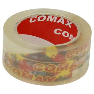 چسب پهن شیشه ای Comax Crystal Tape 5cm