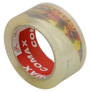 چسب پهن شیشه ای Comax Crystal Tape 5cm