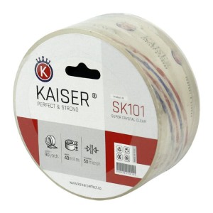 چسب پهن شیشه ای Kaiser SK101 5cm