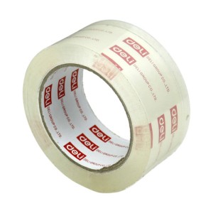 چسب پهن شیشه ای Deli 5cm