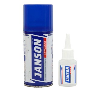 چسب ۱۲۳ Janson حجم ۱۰۰ میلی لیتر