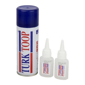 چسب ۱۲۳ Turk Toop حجم ۲۰۰ میلی لیتر