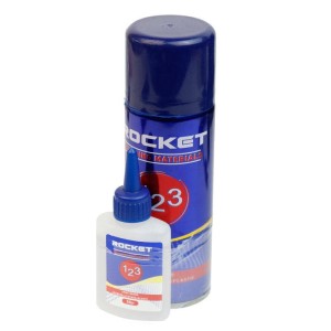 چسب ۱۲۳ Rocket حجم ۲۰۰ میلی لیتر