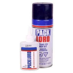 چسب ۱۲۳ Pack Lord حجم ۴۰۰ میلی لیتر