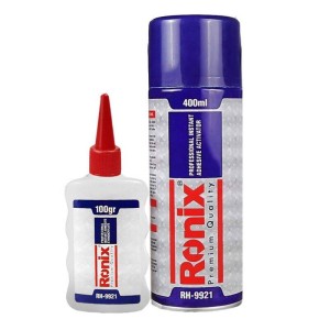 چسب ۱۲۳ Ronix RH-9921 حجم ۴۰۰ میلی لیتر
