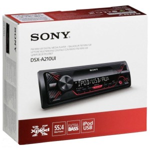 پخش صوتی Sony DSX-A210UI
