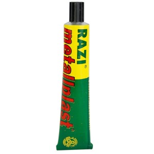 چسب آهن Razi metallplast 50ml