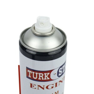 اسپری فوم موتور شوی Turk Star TS-606 650ml