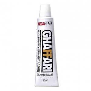 چسب سیلیکونی پمادی Ghaffari 30ml