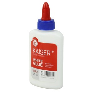 چسب ماکت سازی Kaiser SK134 100gr