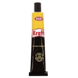 چسب فوری Razi Krafft 100ml