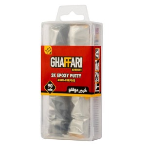 خمیر دوقلو همه کاره Ghaffari 120gr