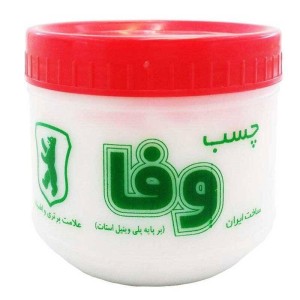 چسب چوب وفا ۴۵۰gr