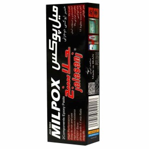 خمیر دوقلو همه کاره میل پوکس جلاسنج ۱۰۰ گرمی