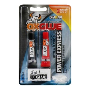 چسب دوقلو Ghaffari OXglue 16ml
