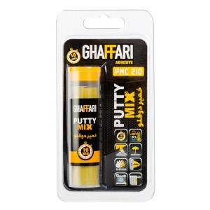 خمیر دوقلو همه کاره Ghaffari PMC 210 55gr
