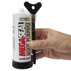 چسب سیلیکونی پیچی Ghaffari Mega Seal