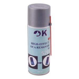 اسپری پاک کننده چسب OK 520 450ml