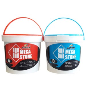 چسب Mega Stone 4Kg