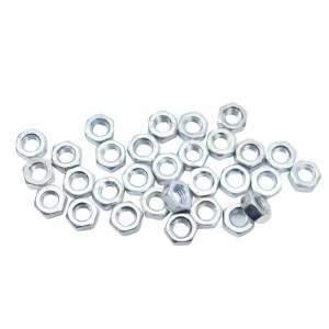 مهره شش گوش سایز ۶ میلی متر