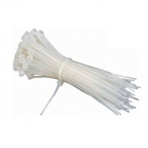 بست کمربندی Zenith 2.5*150mm بسته 100 عددی