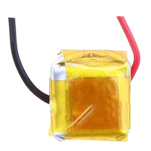 باتری لیتیوم 80mAh 40*9*9mm 400909