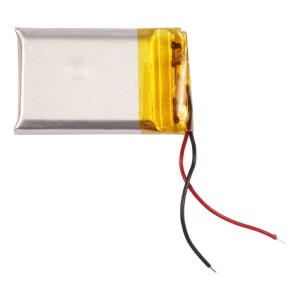 باتری لیتیومی ۳۰۰mAh 5*20*32mm 502030