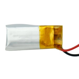 باتری لیتیوم ۸۰mAh 18*7*3mm 360821