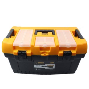 جعبه ابزار مهر Mehr PT-22 قفل پلاستیکی