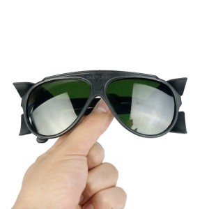 عینک ایمنی پلاستیکی Tak Plast