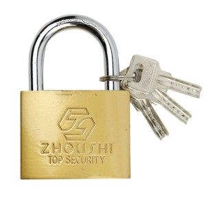 قفل آویز زوشی Zhou Shi 8063 63mm