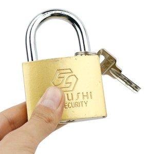 قفل آویز زوشی Zhou Shi 8063 63mm