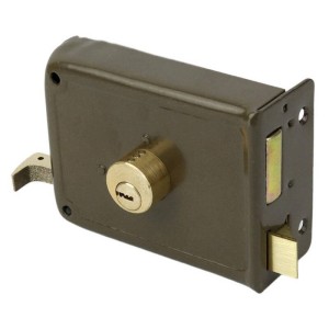 قفل دروازه سپه Sepah