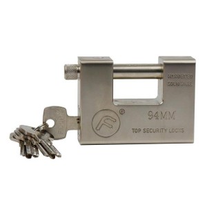 قفل کتابی فیدورا Fidora 94mm
