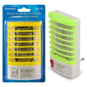 چراغ خواب حشره کش برقی