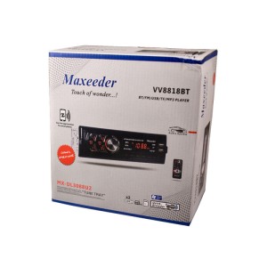 رادیو پخش Maxeeder VV2811BT
